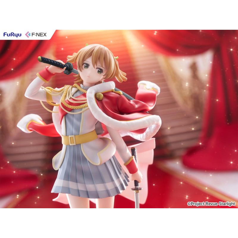 Revue Starlight F:Nex PVC Statue 1/7 Nana Daiba 23 cm | 4582655078666