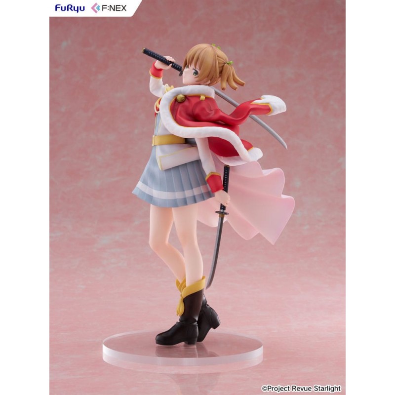 Revue Starlight F:Nex PVC Statue 1/7 Nana Daiba 23 cm | 4582655078666