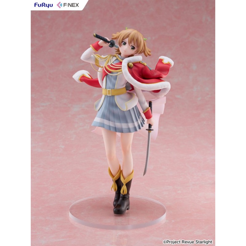 Revue Starlight F:Nex PVC Statue 1/7 Nana Daiba 23 cm | 4582655078666