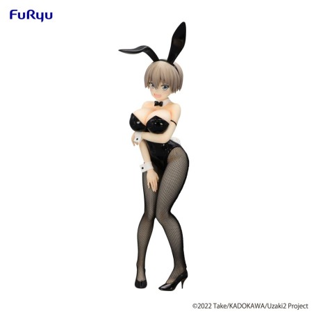 Uzaki-chan Wants to Hang Out! statuette PVC BiCute Bunnies Hana Uzaki 28 cm | 4571623501657