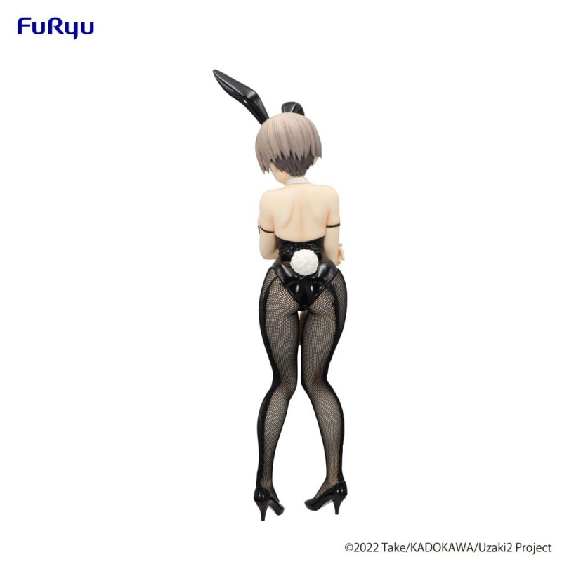 Uzaki-chan Wants to Hang Out! statuette PVC BiCute Bunnies Hana Uzaki 28 cm | 4571623501657