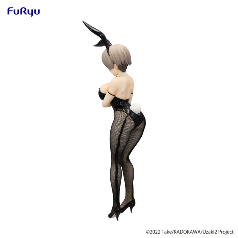 Uzaki-chan Wants to Hang Out! statuette PVC BiCute Bunnies Hana Uzaki 28 cm | 4571623501657