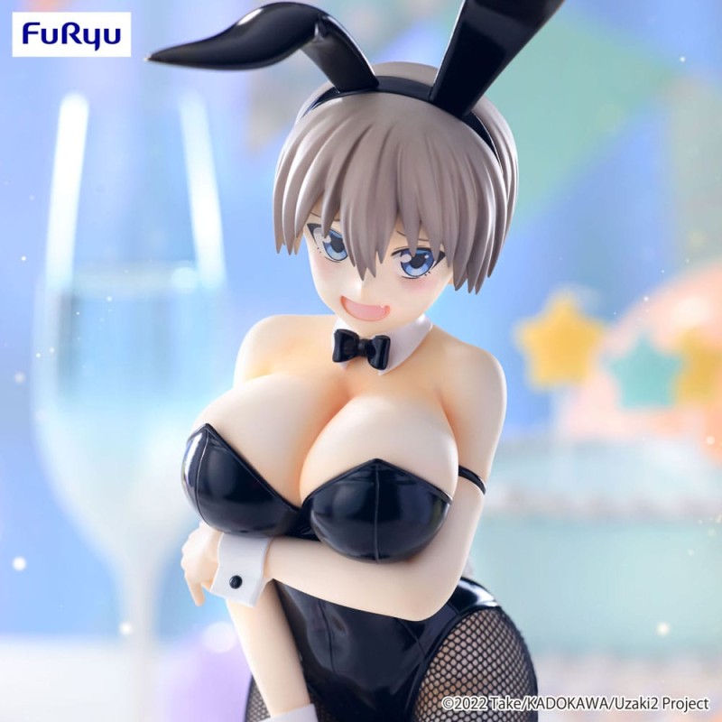 Uzaki-chan Wants to Hang Out! statuette PVC BiCute Bunnies Hana Uzaki 28 cm | 4571623501657