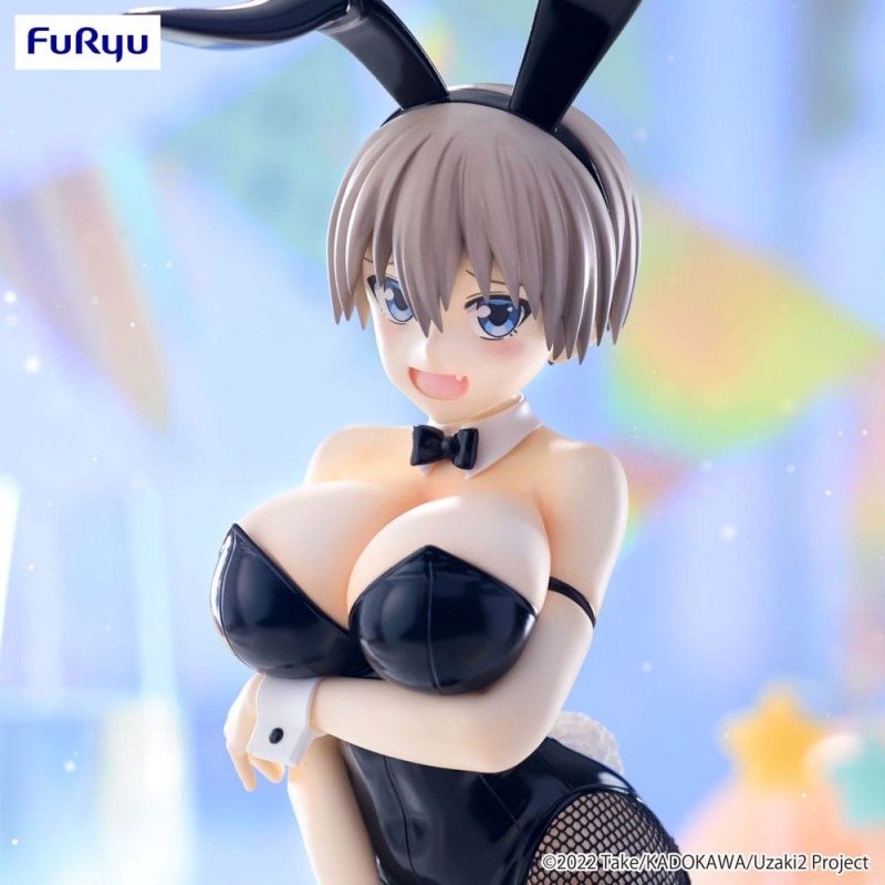 Uzaki-chan Wants to Hang Out! statuette PVC BiCute Bunnies Hana Uzaki 28 cm | 4571623501657