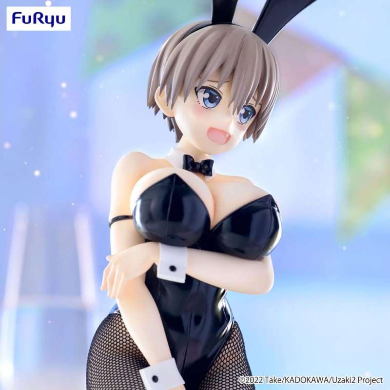 Uzaki-chan Wants to Hang Out! statuette PVC BiCute Bunnies Hana Uzaki 28 cm | 4571623501657