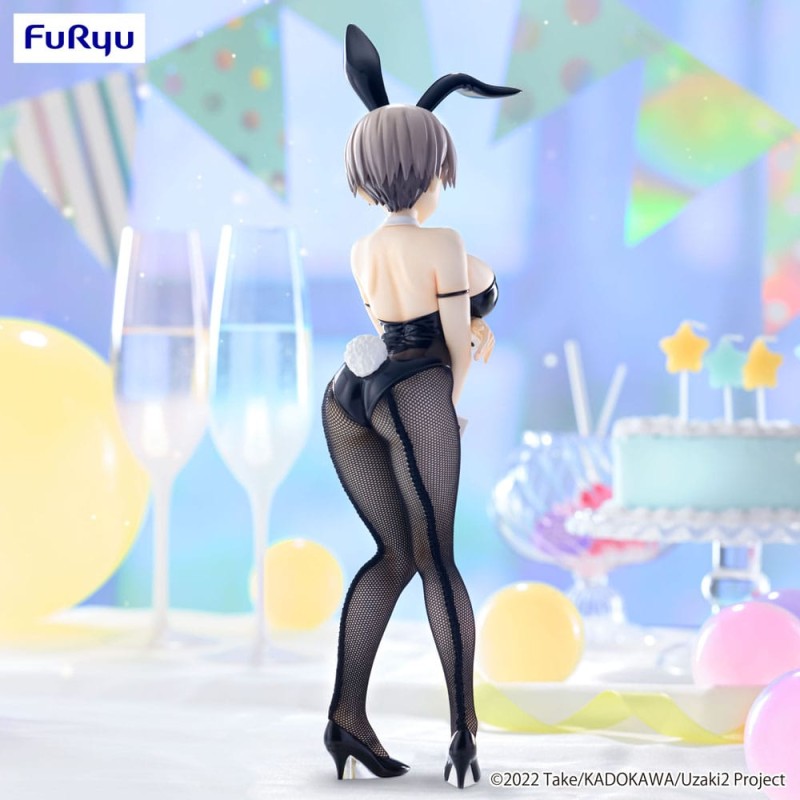 Uzaki-chan Wants to Hang Out! statuette PVC BiCute Bunnies Hana Uzaki 28 cm | 4571623501657