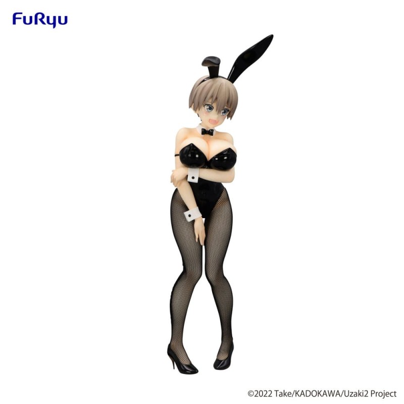 Uzaki-chan Wants to Hang Out! statuette PVC BiCute Bunnies Hana Uzaki 28 cm | 4571623501657