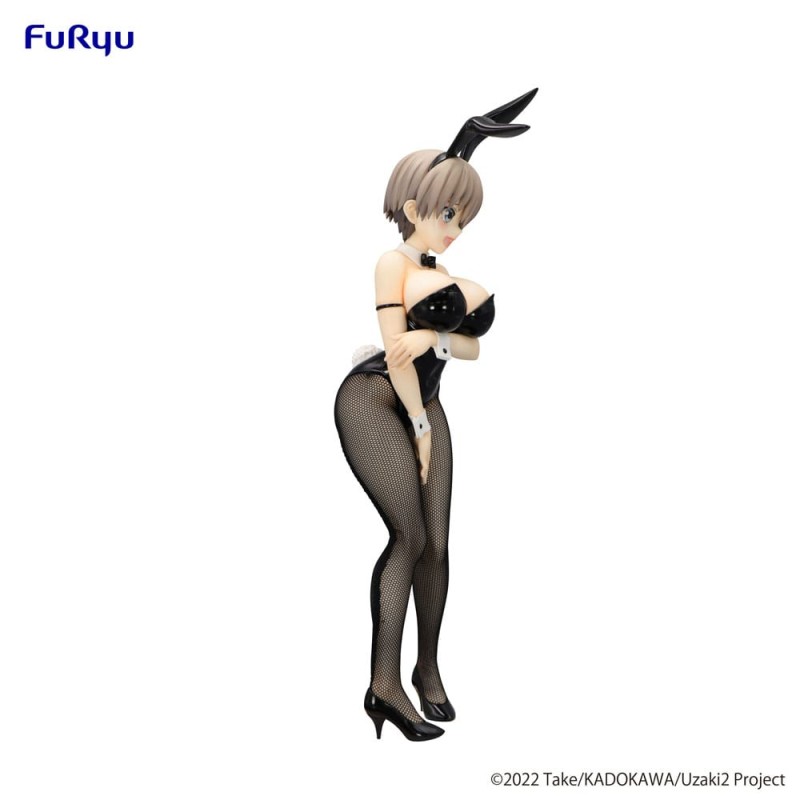 Uzaki-chan Wants to Hang Out! statuette PVC BiCute Bunnies Hana Uzaki 28 cm | 4571623501657