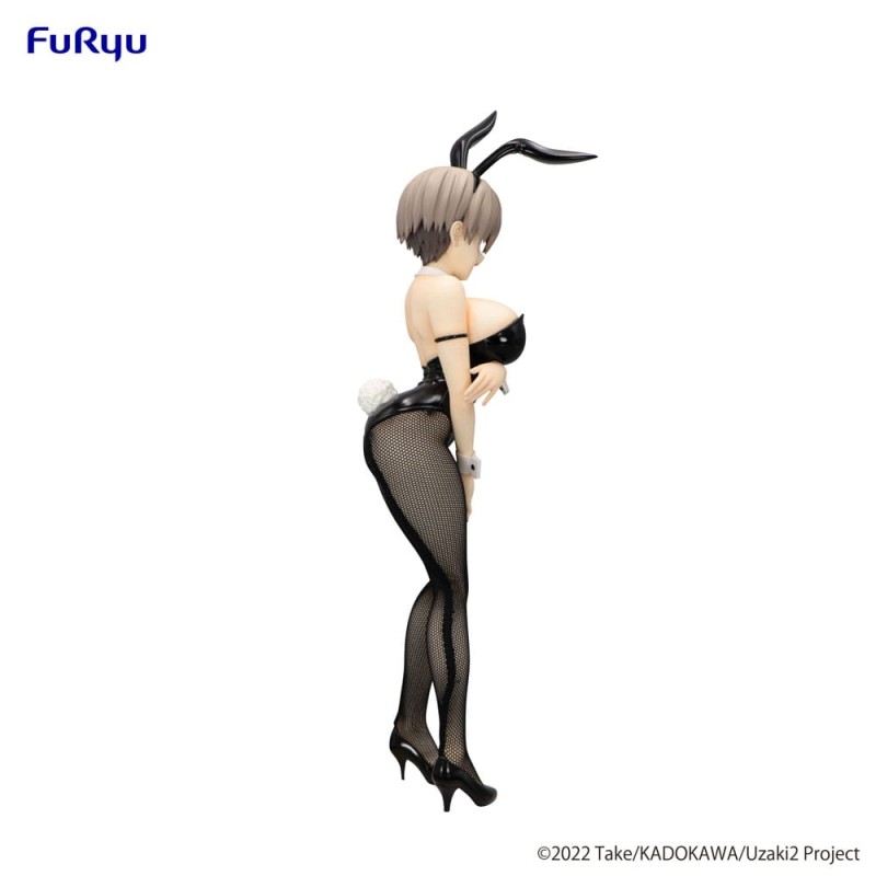 Uzaki-chan Wants to Hang Out! statuette PVC BiCute Bunnies Hana Uzaki 28 cm | 4571623501657
