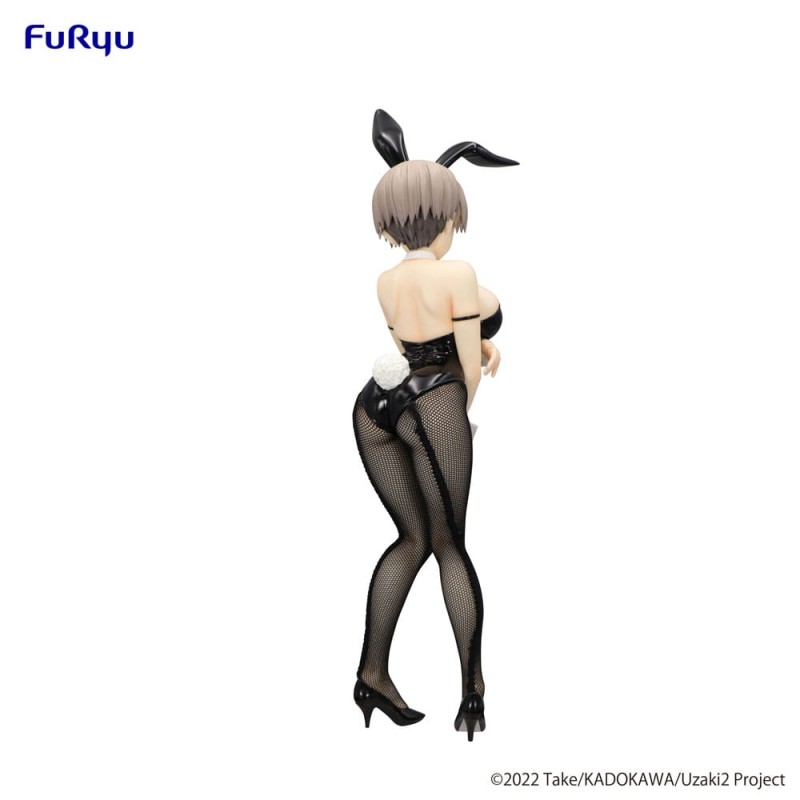 Uzaki-chan Wants to Hang Out! statuette PVC BiCute Bunnies Hana Uzaki 28 cm | 4571623501657