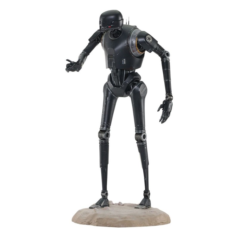 Star Wars: Andor Premier Collection K-2SO 28 cm | 0699788853030