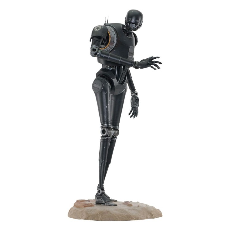 Star Wars: Andor Premier Collection K-2SO 28 cm | 0699788853030