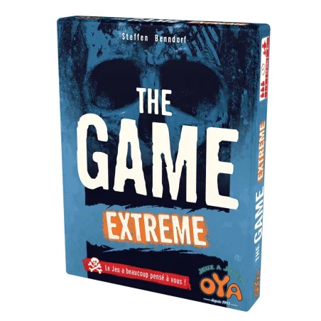 jeu : The Game - Extrême
éditeur : Oya
version française