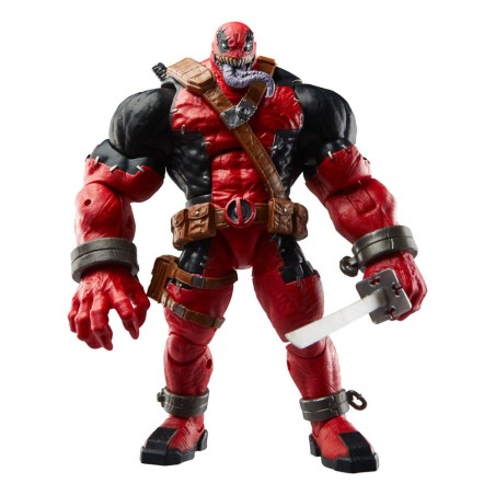 Deadpool Marvel Legends Deluxe Action Figure Venompool 19 cm | 5010996244345