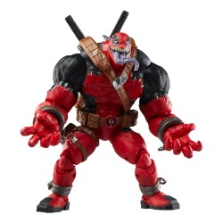 Deadpool Marvel Legends Deluxe Action Figure Venompool 19 cm | 5010996244345