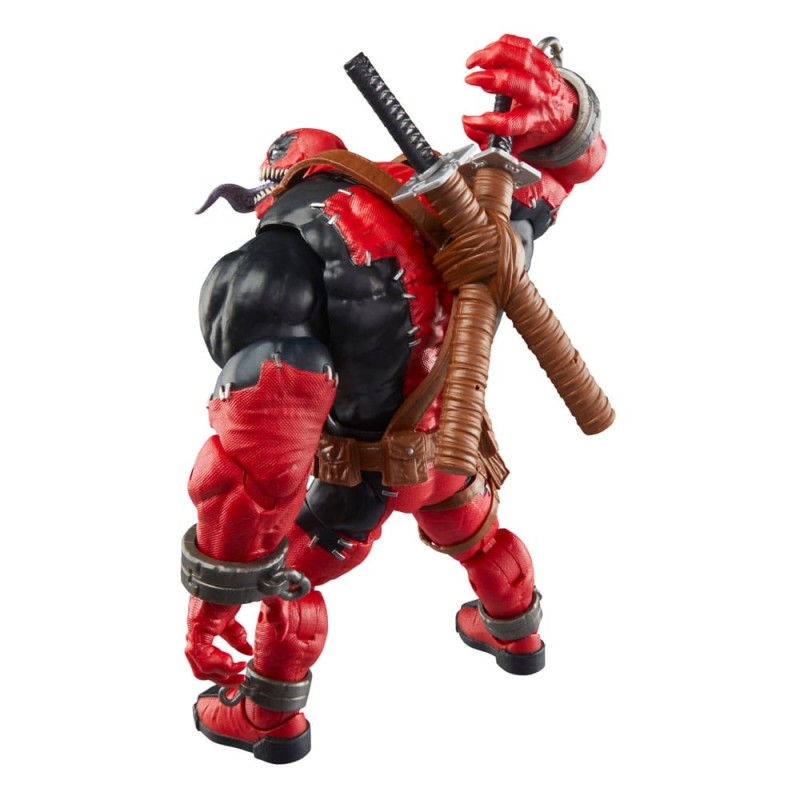 Deadpool Marvel Legends Deluxe Action Figure Venompool 19 cm | 5010996244345