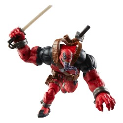Deadpool Marvel Legends Deluxe Action Figure Venompool 19 cm | 5010996244345