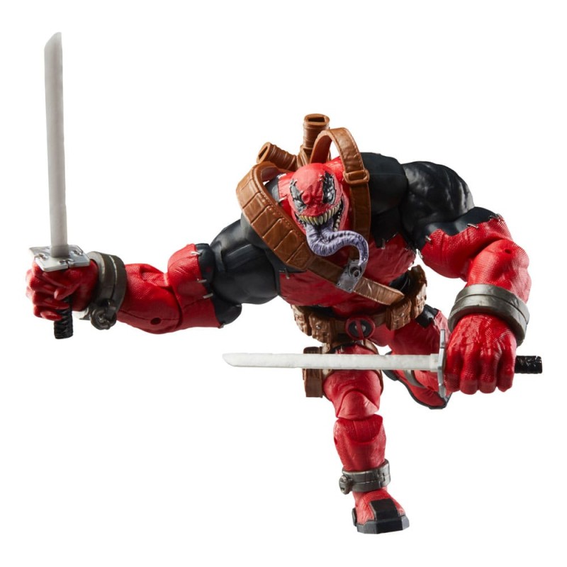 Deadpool Marvel Legends Deluxe Action Figure Venompool 19 cm | 5010996244345