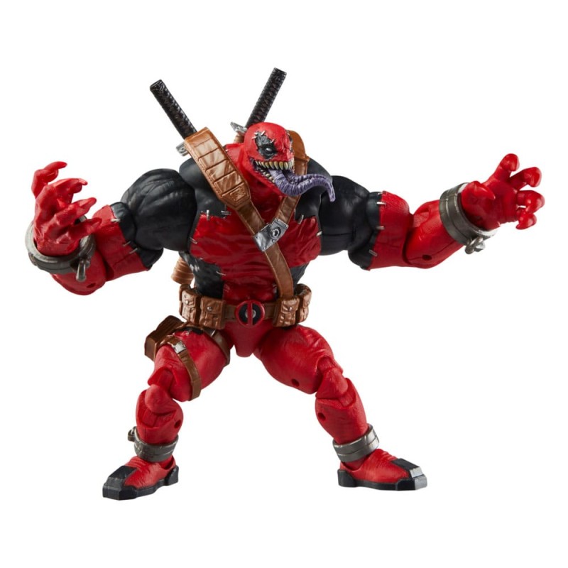Deadpool Marvel Legends Deluxe Action Figure Venompool 19 cm | 5010996244345