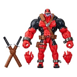Deadpool Marvel Legends Deluxe Action Figure Venompool 19 cm | 5010996244345