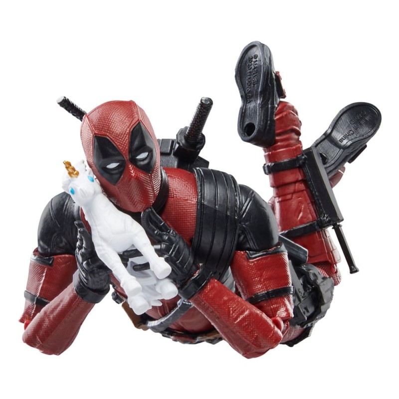 Deadpool Legacy Collection Marvel Legends Action Figure Deadpool 15 cm | 5010996267252