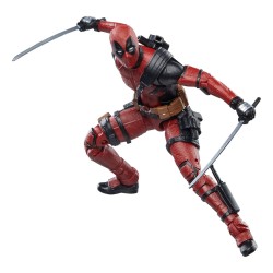 Deadpool Legacy Collection Marvel Legends Action Figure Deadpool 15 cm | 5010996267252