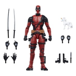 Deadpool Legacy Collection Marvel Legends Action Figure Deadpool 15 cm | 5010996267252
