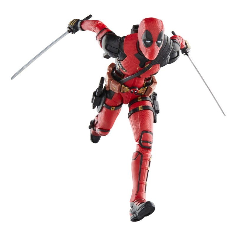 Deadpool & Wolverine Marvel Legends Action Figure Deadpool 15 cm | 5010996283757
