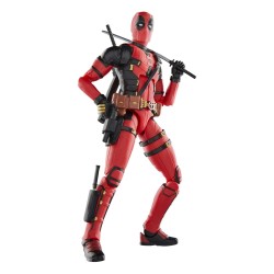 Deadpool & Wolverine Marvel Legends Action Figure Deadpool 15 cm | 5010996283757