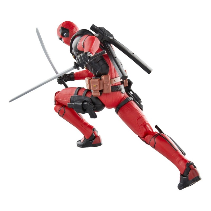 Deadpool & Wolverine Marvel Legends Action Figure Deadpool 15 cm | 5010996283757