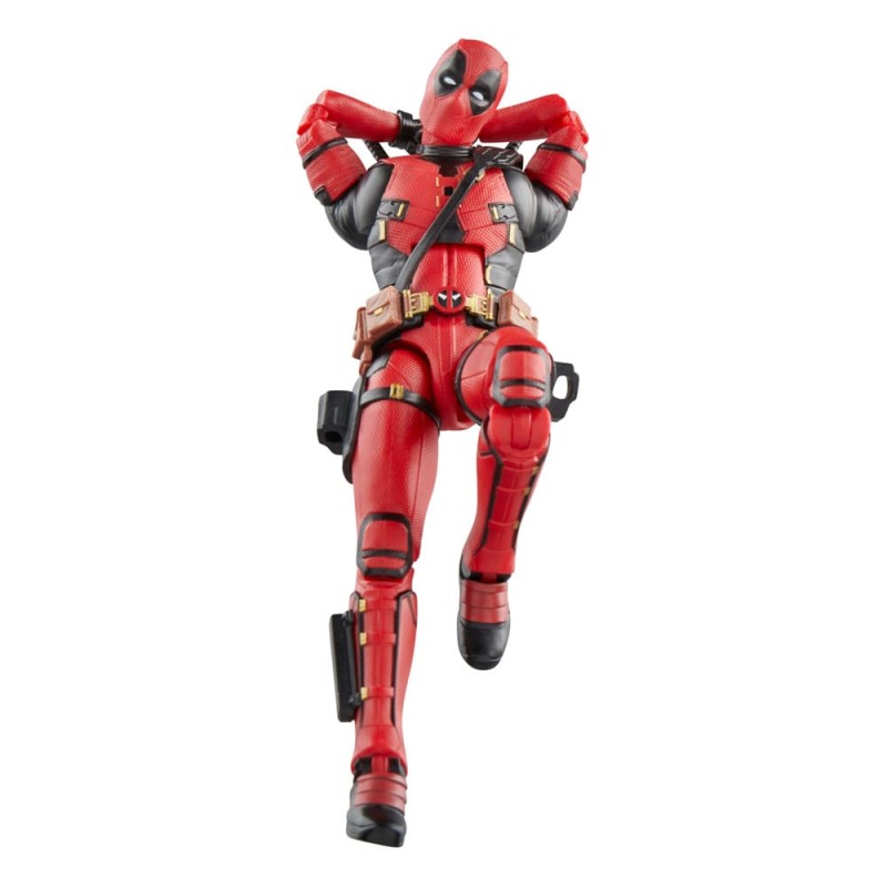 Deadpool & Wolverine Marvel Legends Action Figure Deadpool 15 cm | 5010996283757