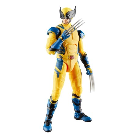 Deadpool & Wolverine Marvel Legends Action Figure Wolverine 15 cm | 5010996283764