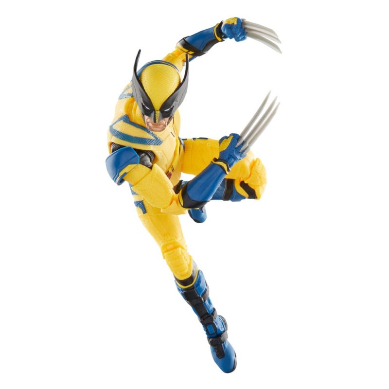 Deadpool & Wolverine Marvel Legends Action Figure Wolverine 15 cm | 5010996283764