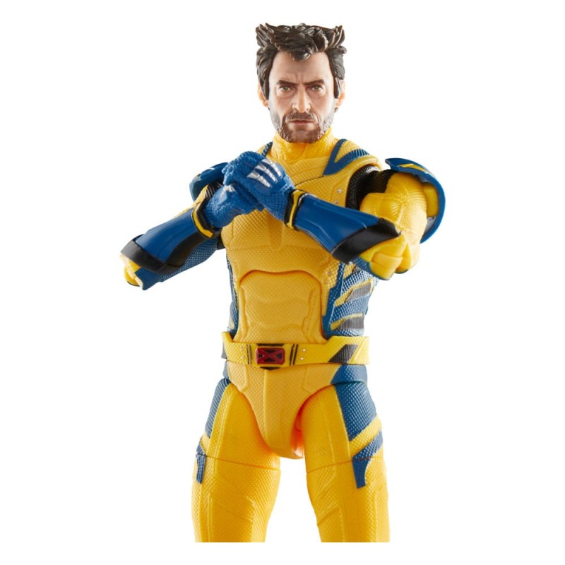 Deadpool & Wolverine Marvel Legends Action Figure Wolverine 15 cm | 5010996283764