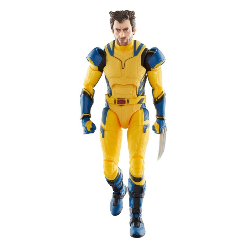 Deadpool & Wolverine Marvel Legends Action Figure Wolverine 15 cm | 5010996283764