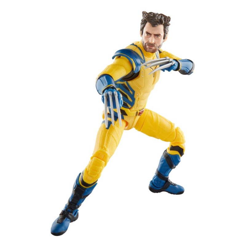 Deadpool & Wolverine Marvel Legends Action Figure Wolverine 15 cm | 5010996283764