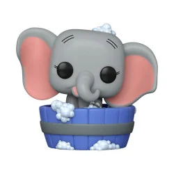 Disney Funko POP! Classics Vinyl Dumbo in Bathtub Exclusive 9 cm | 889698624701