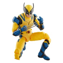 Deadpool & Wolverine Marvel Legends Action Figure Wolverine 15 cm | 5010996283764