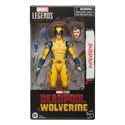 Deadpool & Wolverine Marvel Legends Action Figure Wolverine 15 cm | 5010996283764