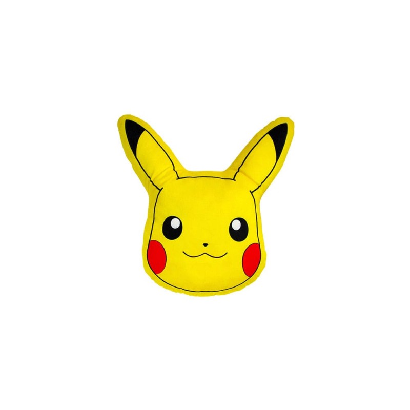 Pokemon coussin Pikachu 30 cm | 4006891982988