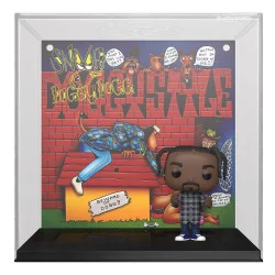 Snoop Dogg Figurine Funko POP! Albums Vinyl Snoop Dogg Doggystyle 9 cm