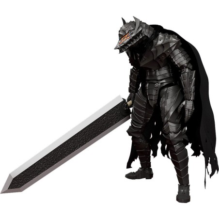 Berserk Plamatea Plastic Model Kit Guts: Berserker Armor Ver. 19 cm | 4545784069431