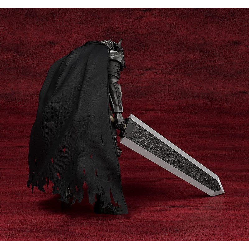 Berserk Plamatea Plastic Model Kit Guts: Berserker Armor Ver. 19 cm | 4545784069431