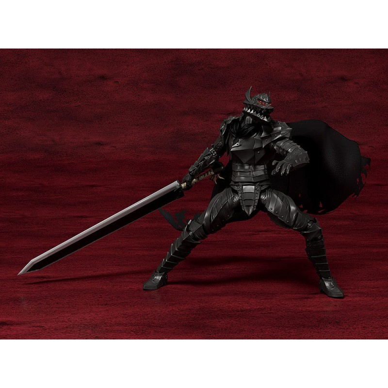 Berserk Plamatea Plastic Model Kit Guts: Berserker Armor Ver. 19 cm | 4545784069431