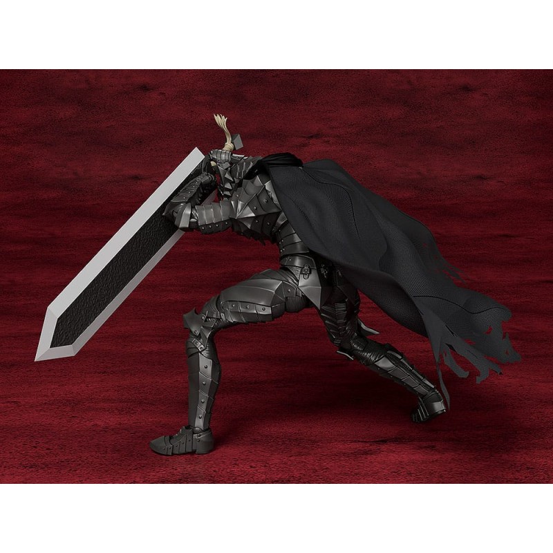 Berserk Plamatea Plastic Model Kit Guts: Berserker Armor Ver. 19 cm | 4545784069431