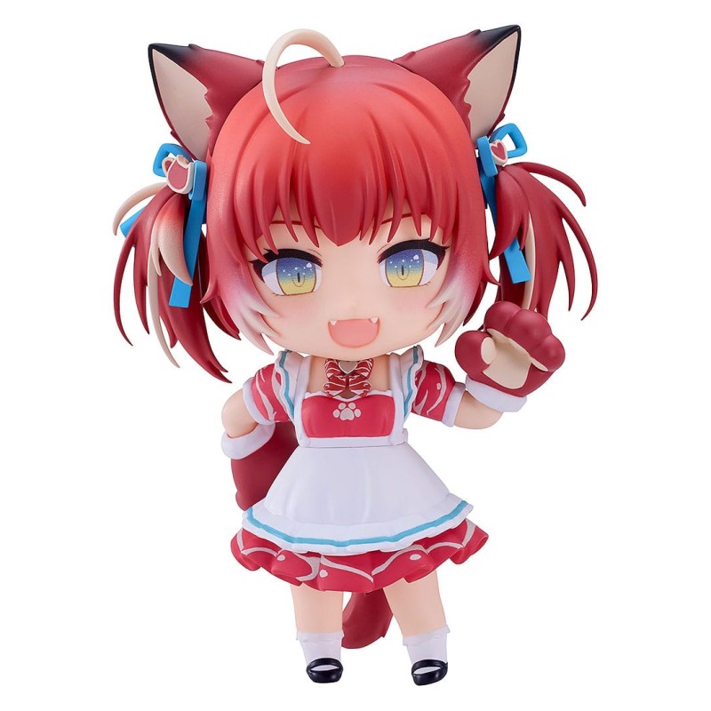 Akami Karubi Nendoroid Action Figure 10 cm | 4545784069790