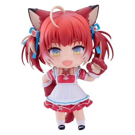 Akami Karubi Nendoroid Action Figure 10 cm | 4545784069790