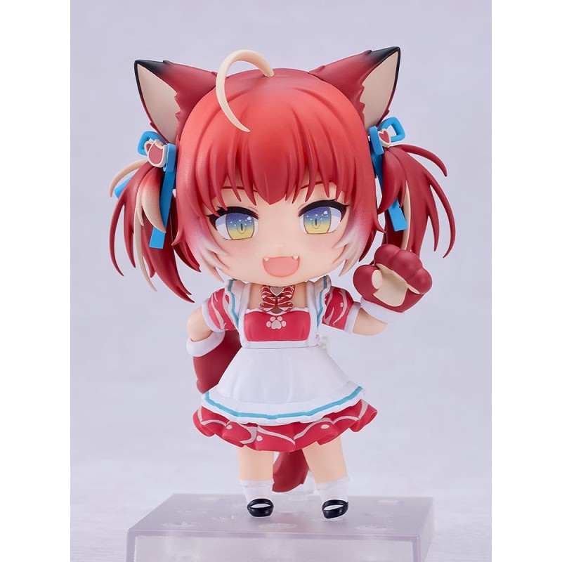 Akami Karubi Nendoroid Action Figure 10 cm | 4545784069790