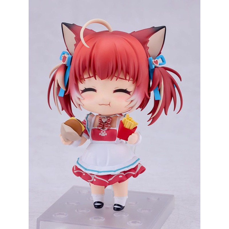 Akami Karubi Nendoroid Action Figure 10 cm | 4545784069790
