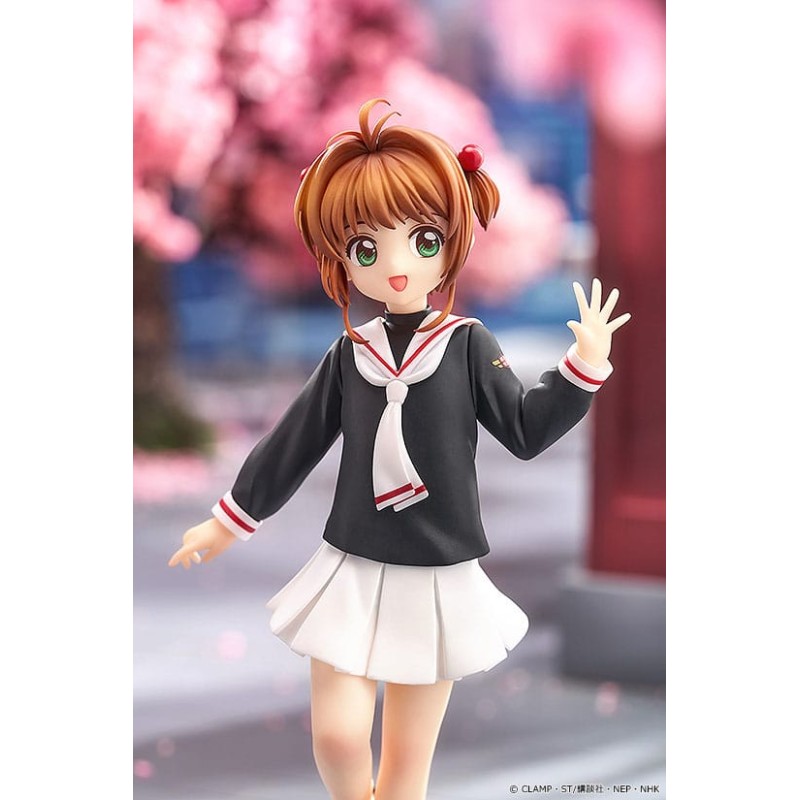 Cardcaptor Sakura: Clow Card Pop Up Parade PVC Statue Sakura Kinomoto 16 cm | 4580416949217